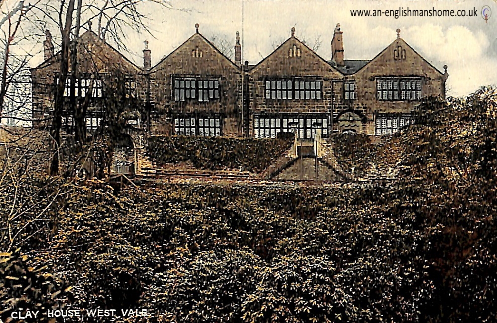 Clay House West Vale Halifax